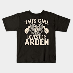 ARDEN Kids T-Shirt